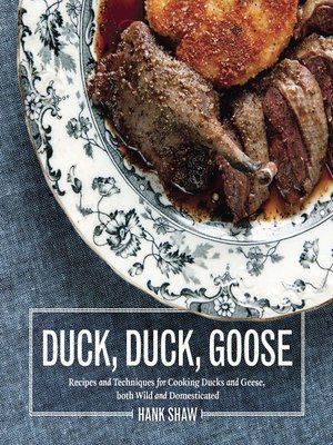 cover image of Duck, Duck, Goose